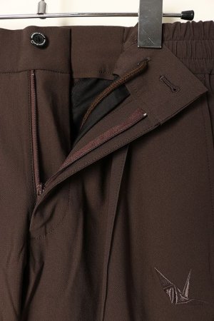 画像3: 【 30%OFF セール55,000円→38,500円】 1PIU1UGUALE3 GOLF ウノピゥウノウグァーレトレ ゴルフ PLAYER SLACKS{-BCS}