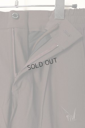 画像3: 1PIU1UGUALE3 GOLF ウノピゥウノウグァーレトレ ゴルフ PLAYER SLACKS{-BCS}