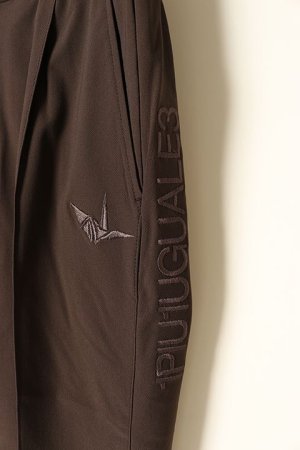 画像4: 【 30%OFF セール55,000円→38,500円】 1PIU1UGUALE3 GOLF ウノピゥウノウグァーレトレ ゴルフ PLAYER SLACKS{-BCS}