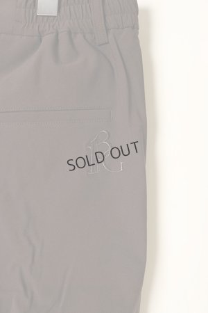 画像7: 1PIU1UGUALE3 GOLF ウノピゥウノウグァーレトレ ゴルフ PLAYER SLACKS{-BCS}