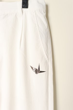 画像3: 【 30%OFF セール55,000円→38,500円】 1PIU1UGUALE3 GOLF ウノピゥウノウグァーレトレ ゴルフ ZIP PANTS{-BCS}