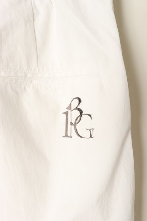 画像6: 【 30%OFF セール55,000円→38,500円】 1PIU1UGUALE3 GOLF ウノピゥウノウグァーレトレ ゴルフ ZIP PANTS{-BCS}