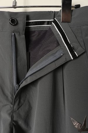 画像4: 【 30%OFF セール55,000円→38,500円】 1PIU1UGUALE3 GOLF ウノピゥウノウグァーレトレ ゴルフ ZIP PANTS{-BCS}