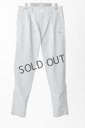 1PIU1UGUALE3 GOLF ウノピゥウノウグァーレトレ ゴルフ ZIP PANTS{-BCS}