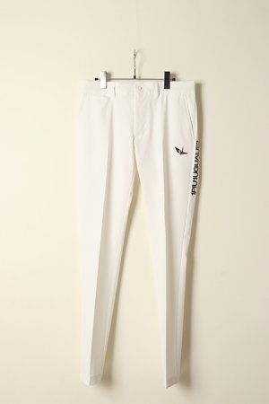 画像1: 1PIU1UGUALE3 GOLF ウノピゥウノウグァーレトレ ゴルフ SLIM SLACKS{-BCS}