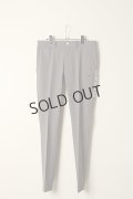 1PIU1UGUALE3 GOLF ウノピゥウノウグァーレトレ ゴルフ SLIM SLACKS{-BCS}