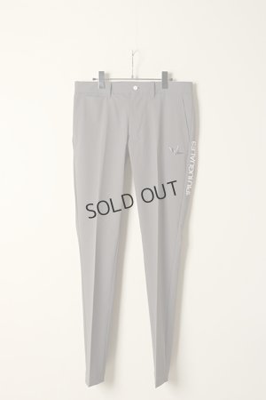 画像1: 1PIU1UGUALE3 GOLF ウノピゥウノウグァーレトレ ゴルフ SLIM SLACKS{-BCS}