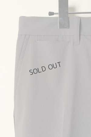 画像2: 1PIU1UGUALE3 GOLF ウノピゥウノウグァーレトレ ゴルフ SLIM SLACKS{-BCS}