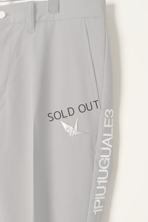 画像3: 1PIU1UGUALE3 GOLF ウノピゥウノウグァーレトレ ゴルフ SLIM SLACKS{-BCS}