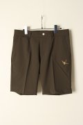 【 30%OFF セール｜41,800円→29,260円】 1PIU1UGUALE3 GOLF ウノピゥウノウグァーレトレ ゴルフ REGULAR SHORTS{-BCS}