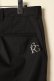 画像7: {SOLD}1PIU1UGUALE3 GOLF ウノピゥウノウグァーレトレ ゴルフ SLIM PANTS{-BCA}