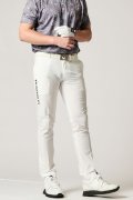 【 ポイント10倍 】【24SS新作】1PIU1UGUALE3 GOLF ウノピゥウノウグァーレトレ ゴルフ BASIC LONG PANTS{-BDS}