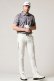 画像4: 【 ポイント10倍 】【24SS新作】1PIU1UGUALE3 GOLF ウノピゥウノウグァーレトレ ゴルフ BASIC LONG PANTS{-BDS} (4)