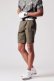 画像1: 【 ポイント10倍 】【24SS新作】1PIU1UGUALE3 GOLF ウノピゥウノウグァーレトレ ゴルフ BASIC SHORT PANTS{-BDS} (1)