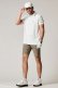 画像4: 【 ポイント10倍 】【24SS新作】1PIU1UGUALE3 GOLF ウノピゥウノウグァーレトレ ゴルフ BASIC SHORT PANTS{-BDS} (4)