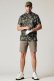 画像5: 【 ポイント10倍 】【24SS新作】1PIU1UGUALE3 GOLF ウノピゥウノウグァーレトレ ゴルフ BASIC SHORT PANTS{-BDS} (5)