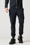 【 ポイント10倍 】【24SS新作】1PIU1UGUALE3 GOLF ウノピゥウノウグァーレトレ ゴルフ RIB PANTS{-BDS}