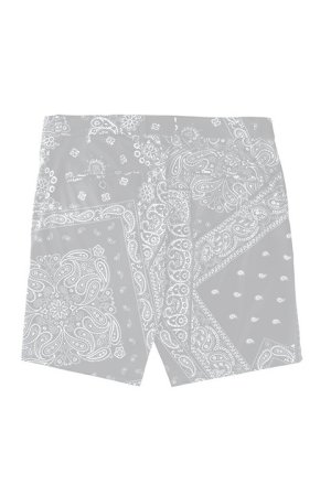画像2: 1PIU1UGUALE3 GOLF ウノピゥウノウグァーレトレ ゴルフ SHORT PANTS BANDANA{-BDS}