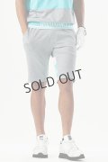 1PIU1UGUALE3 GOLF ウノピゥウノウグァーレトレ ゴルフ SHORTS SPORTS BORDER{-BDS}