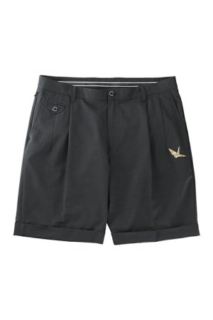 画像3: 【 ポイント10倍 】【24SS新作】 1PIU1UGUALE3 GOLF ウノピゥウノウグァーレトレ ゴルフ WIDE SHORTS{-BDS}