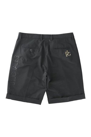 画像4: 【 ポイント10倍 】【24SS新作】 1PIU1UGUALE3 GOLF ウノピゥウノウグァーレトレ ゴルフ WIDE SHORTS{-BDS}