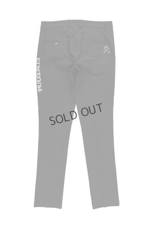 画像3: {SOLD}1PIU1UGUALE3 GOLF ウノピゥウノウグァーレトレ ゴルフ SLIM PANTS{-BDA}