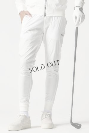 画像1: {SOLD}1PIU1UGUALE3 GOLF ウノピゥウノウグァーレトレ ゴルフ RIB PANTS{-BES}