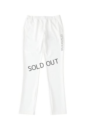 画像3: 1PIU1UGUALE3 GOLF ウノピゥウノウグァーレトレ ゴルフ JERSEY PANTS{-BES}