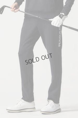 画像1: 1PIU1UGUALE3 GOLF ウノピゥウノウグァーレトレ ゴルフ JERSEY PANTS{-BES}
