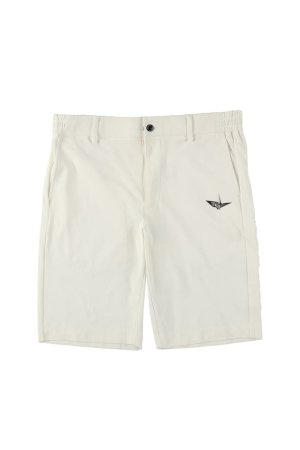 画像4: 【 30%OFF セール48,400円→33,880円】 1PIU1UGUALE3 GOLF ウノピゥウノウグァーレトレ ゴルフ EMBOSS SHORTS{-BES}