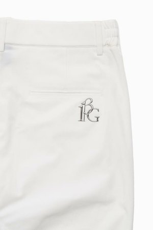 画像8: 【 30%OFF セール48,400円→33,880円】 1PIU1UGUALE3 GOLF ウノピゥウノウグァーレトレ ゴルフ EMBOSS SHORTS{-BES}