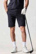 1PIU1UGUALE3 GOLF ウノピゥウノウグァーレトレ ゴルフ EMBOSS SHORTS{-BES}