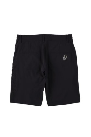 画像4: 1PIU1UGUALE3 GOLF ウノピゥウノウグァーレトレ ゴルフ EMBOSS SHORTS{-BES}
