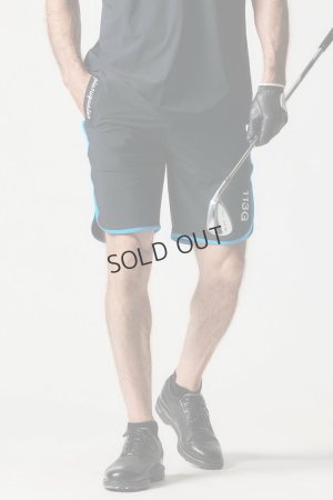 画像1: {SOLD}1PIU1UGUALE3 GOLF ウノピゥウノウグァーレトレ ゴルフ SPORTS SHORTS{-BES}