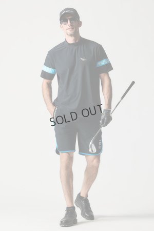 画像2: {SOLD}1PIU1UGUALE3 GOLF ウノピゥウノウグァーレトレ ゴルフ SPORTS SHORTS{-BES}