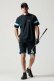 画像2: {SOLD}1PIU1UGUALE3 GOLF ウノピゥウノウグァーレトレ ゴルフ SPORTS SHORTS{-BES} (2)