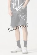1PIU1UGUALE3 GOLF ウノピゥウノウグァーレトレ ゴルフ JACQUARD SHORTS{-BES}