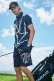 画像3: 1PIU1UGUALE3 GOLF ウノピゥウノウグァーレトレ ゴルフ JACQUARD SHORTS{-BES} (3)