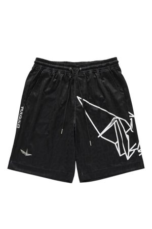 画像4: 1PIU1UGUALE3 GOLF ウノピゥウノウグァーレトレ ゴルフ JACQUARD SHORTS{-BES}