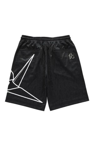 画像5: 1PIU1UGUALE3 GOLF ウノピゥウノウグァーレトレ ゴルフ JACQUARD SHORTS{-BES}