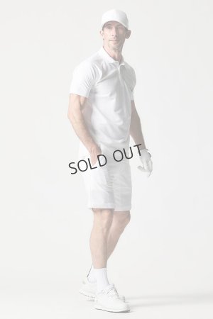 画像3: 1PIU1UGUALE3 GOLF ウノピゥウノウグァーレトレ ゴルフ MESH SHORTS{-BES}