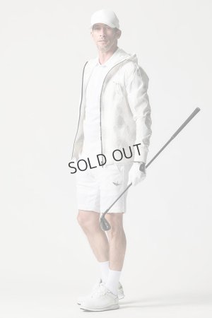 画像4: 1PIU1UGUALE3 GOLF ウノピゥウノウグァーレトレ ゴルフ MESH SHORTS{-BES}