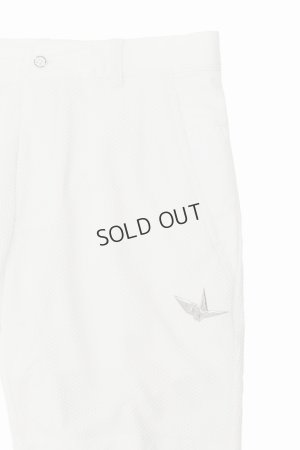 画像7: 1PIU1UGUALE3 GOLF ウノピゥウノウグァーレトレ ゴルフ MESH SHORTS{-BES}