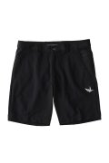 1PIU1UGUALE3 GOLF ウノピゥウノウグァーレトレ ゴルフ MESH SHORTS{-BES}