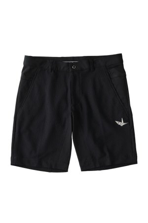 画像1: 1PIU1UGUALE3 GOLF ウノピゥウノウグァーレトレ ゴルフ MESH SHORTS{-BES}