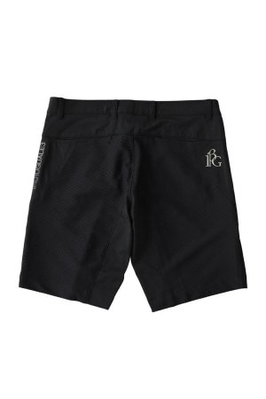 画像2: 1PIU1UGUALE3 GOLF ウノピゥウノウグァーレトレ ゴルフ MESH SHORTS{-BES}