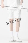 1PIU1UGUALE3 GOLF ウノピゥウノウグァーレトレ ゴルフ 113G SHORTS{-BES}