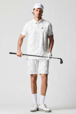 画像2: 1PIU1UGUALE3 GOLF ウノピゥウノウグァーレトレ ゴルフ 113G SHORTS{-BES}