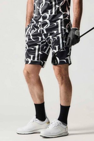 画像1: 1PIU1UGUALE3 GOLF ウノピゥウノウグァーレトレ ゴルフ 113G SHORTS{-BES}