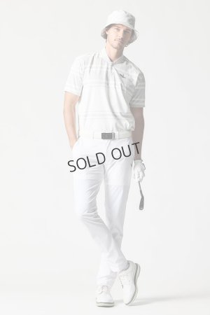 画像2: {SOLD}1PIU1UGUALE3 GOLF ウノピゥウノウグァーレトレ ゴルフ LONG PANTS{-BES}